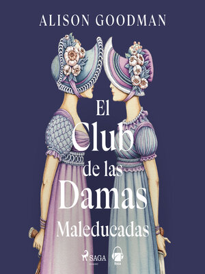 cover image of El club de las damas maleducadas